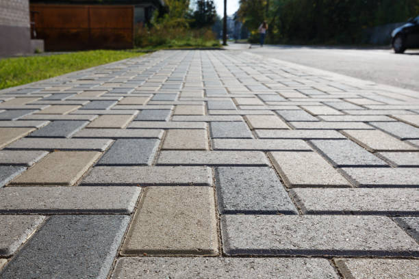 Best Residential Paver Driveway  in Columbia Heights, MN