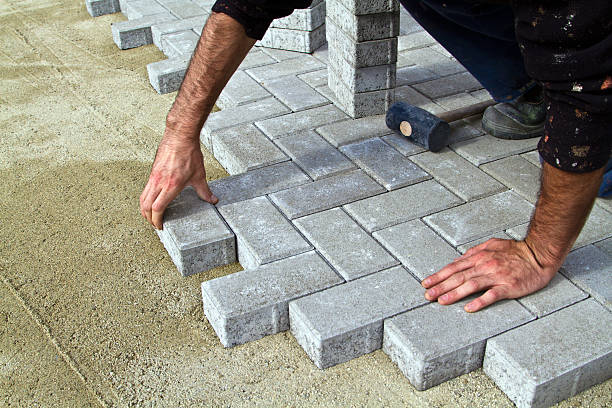 Best Professional Driveway Pavers  in Columbia Heights, MN